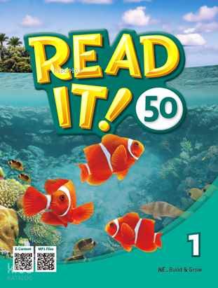 Read It! 50 Level 1
