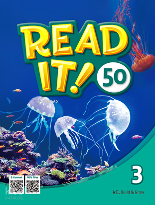 Read It! 50 Level 3