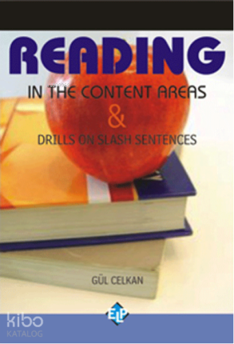 Reading in The Content Areas&Drills on Slash Sentences