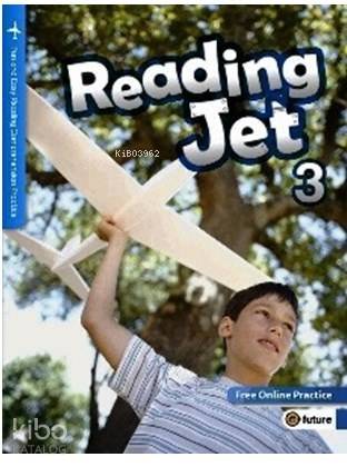 Reading Jet 3 with Workbook +CD