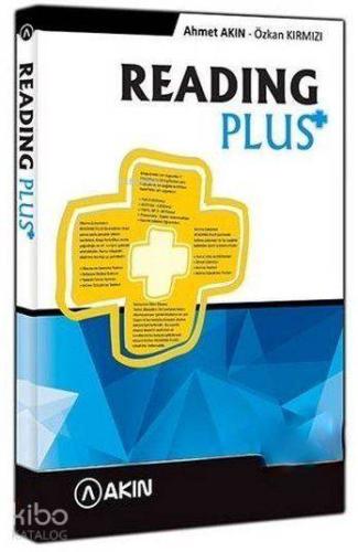 Reading Plus | Ahmet Akın | Akın Dil Eğitim