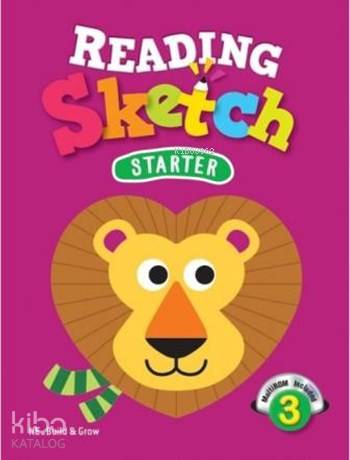 Reading Sketch Starter 3; with Workbook + MultiRom