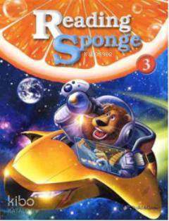 Reading Sponge 3 with Workbook +CD