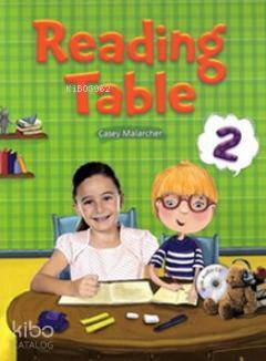 Reading Table 2; Workbook + Audio CD