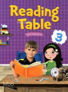 Reading Table 3; Workbook + Audio CD