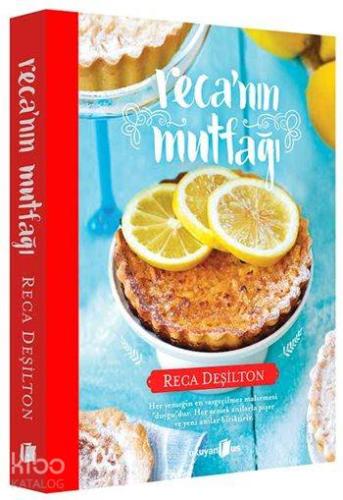 Reca'nın Mutfağı (Ciltli)