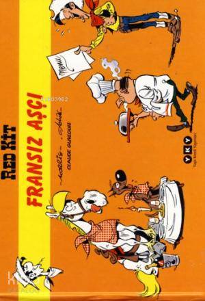 Red Kit - Fransız Aşçı