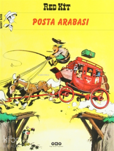 Red Kit  Posta Arabası Sayı: 46