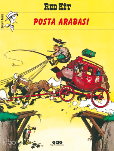 Red Kit  Posta Arabası Sayı: 46