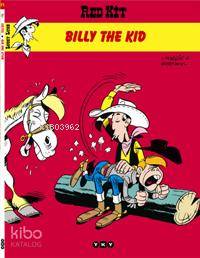 Red Kit Sayı 15 - Billy The Kid