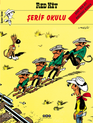 Red Kit Sayı: 39 Şerif Okulu