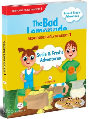 Redhouse Early Readers Set - 1 | Sarah Sweeney | Redhouse Yayınevi