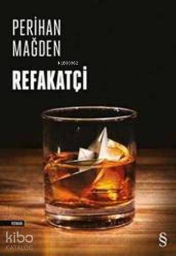 Refakatçi | Perihan Mağden | Everest Yayınları