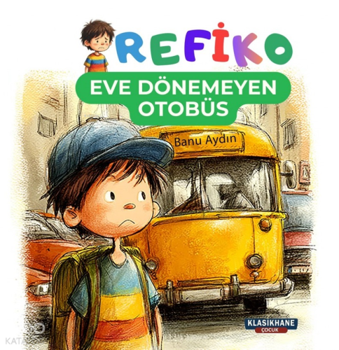 Refiko - Eve Dönemeyen Otobüs
