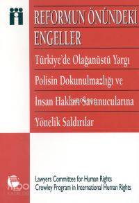 Reformun Önündeki Engeller