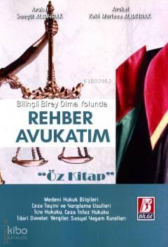 Rehber Avukatım ''Öz Kitap''