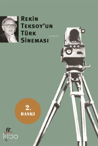 Rekin Teksoy’un Türk Sineması