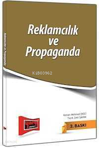 Reklamcılık ve Propaganda
