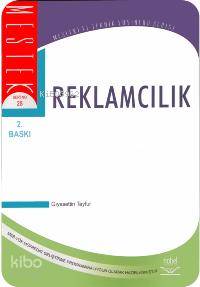 Reklamcılık | Gıyasettin Tayfur | Nobel Yayın Dağıtım