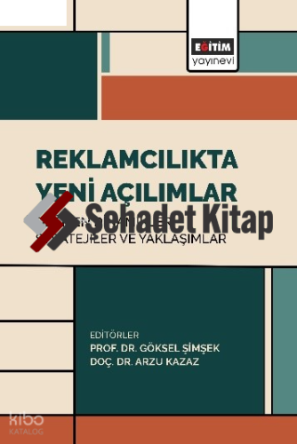 Reklamcılıkta Yeni Açılımlar: Değişen Dinamikler, Stratejiler ve Yaklaşımlar; Öğrenciler için Koçluk
