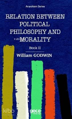 Relation Between Political Phiosophy and Moralty Book II