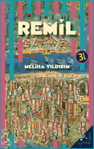 Remil | Meliha Yıldırım | h2o kitap