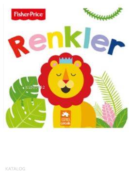 Renkler / Fisher - Price İlk Kelimelerim Serisi