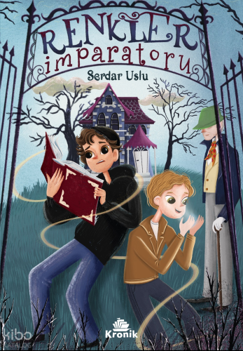 Renkler İmparatoru | Serdar Uslu | Kronik Kitap