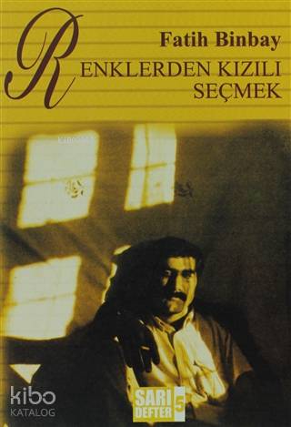 Renklerden Kızılı Seçmek