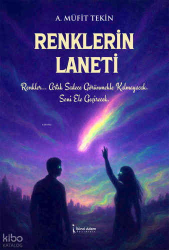 Renklerin Laneti