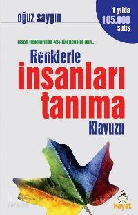 Renklerle İnsanları Tanıma Klavuzu; İnsan İlişkilerinde 4x4'lük İletiş