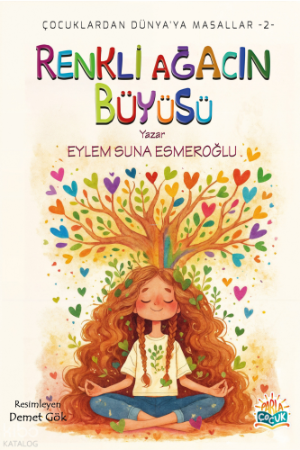 Renkli Ağacın Büyüsü
