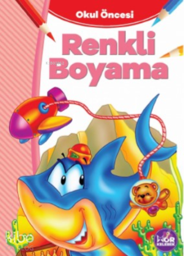Renkli Boyama
