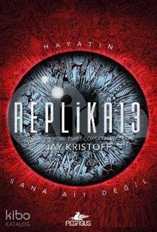 Replika13 (Ciltli) Hayatın Sana Ait Değil