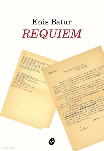 Requiem | Enis Batur | Lando Yayınları