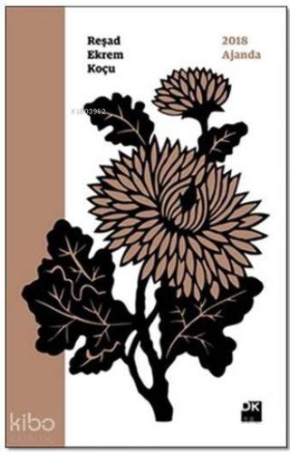 Reşad Ekrem Koçu 2018 Ajanda