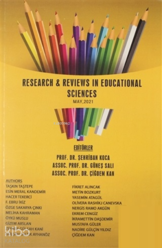 Research and Reviews Educational Sciences