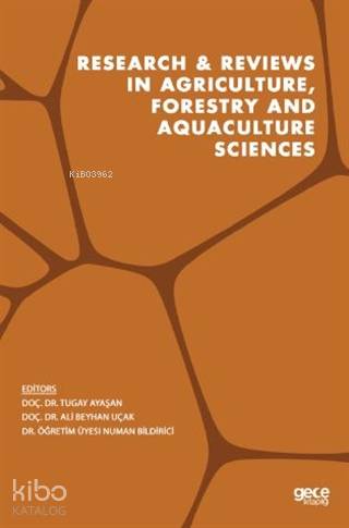Research & Reviews in Agriculture, Forestry and Aquaculture Sciences