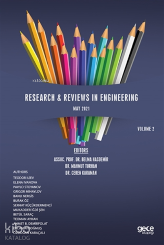 Research & Reviews In Engineering, May Volume 2