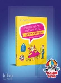 Resimden Anlama-Anlamdan Deyime Deyim Kartları