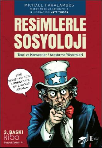 Resimlerle Sosyoloji; Teoriler ve Konseptler / Araştırma Yöntemleri