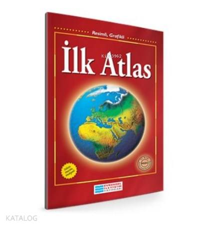 Resimli, Grafikli İlk Atlas