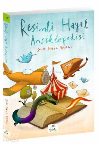 Resimli Hayal Ansiklopedisi (Ciltli)