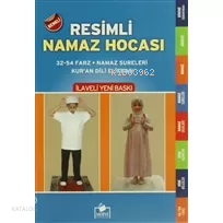 Resimli Namaz Hocası (Cep Boy)