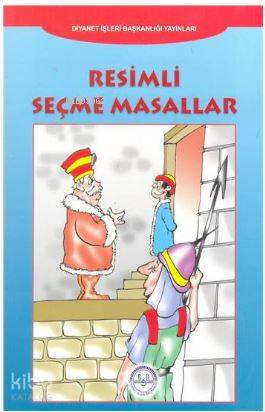 Resimli Seçme Masallar
