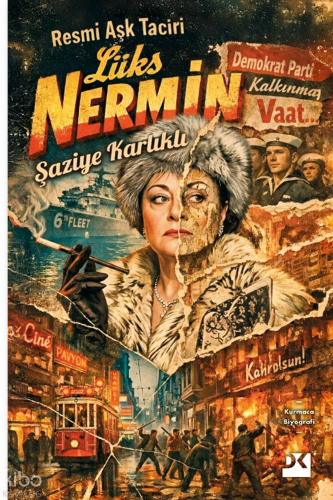 Resmi Aşk Taciri Lüks Nermin | Şaziye Karlıklı | Doğan Kitap