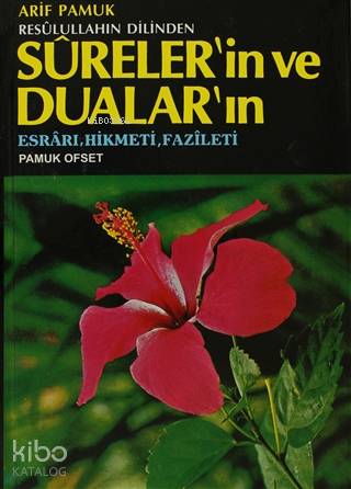 Resulullahın Dilinden Sureler'in ve Dualar'ın; (Dua-032) - Esrarı, Hikmeti, Fazileti