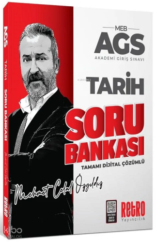 Retro 2026 MEB-AGS Tarih Soru Bankası Çözümlü