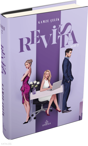 Revista 2 (Ciltli) | Gamze Çelik | Ephesus Yayınları