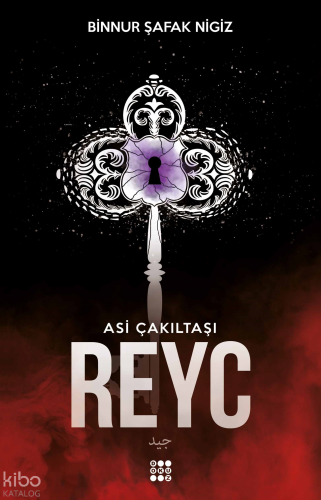 Reyc - Asi Çakıltaşı Serisi 2; Asi Çakıltaşı Serisi 2 | Binnur Şafak N